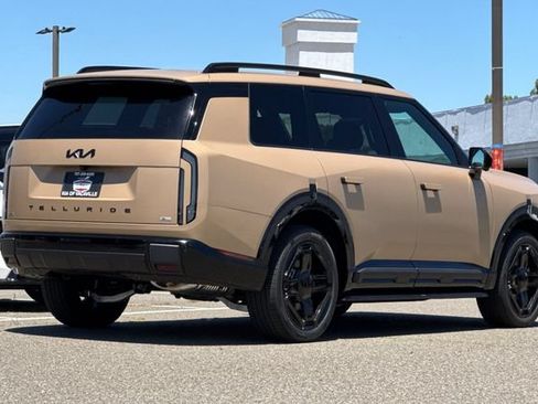 New 2027 Kia Telluride SX X-Line AWD/4WD image 5