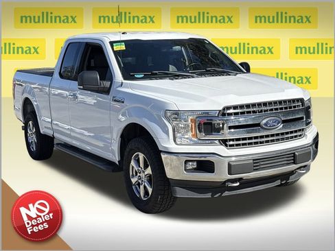 Used 2018 Ford F150 XLT w/ Equipment Group 301A Mid image 1