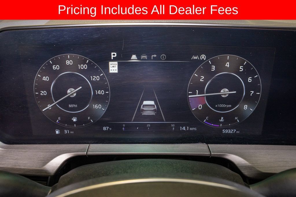 Used 2023 Kia Telluride SX Prestige X-Line AWD/4WD image 21
