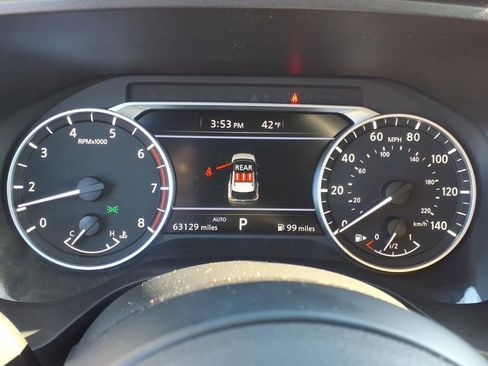 Used 2023 Nissan Rogue S AWD/4WD image 26