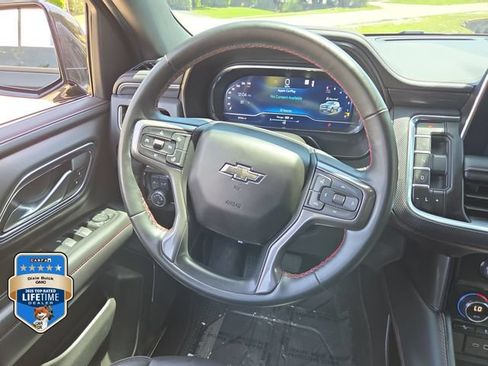 Certified 2024 Chevrolet Suburban RST w/ Sport Performance Package RWD image 17