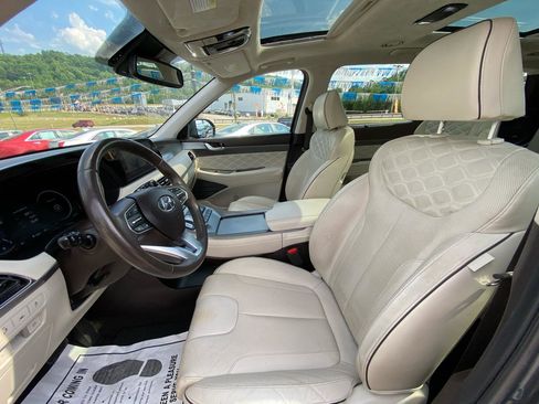 Used 2020 Hyundai Palisade Limited FWD image 12