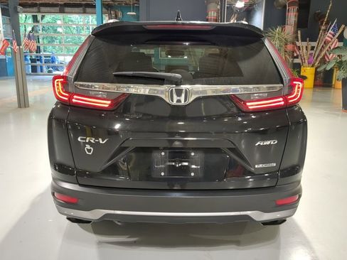 Used 2020 Honda CR-V Touring image 9