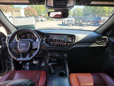 Certified 2023 Dodge Durango SRT AWD/4WD image 28