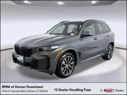 Used 2026 BMW X5 xDrive40i w/ M Sport Package