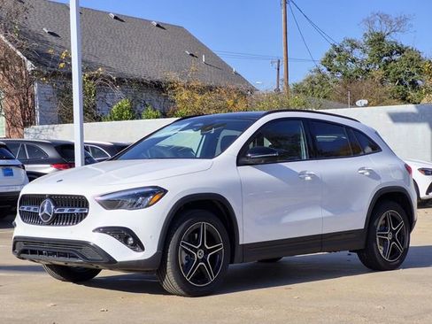 New 2026 Mercedes-Benz GLA 250 GLA 250 image 3