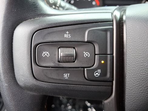 Certified 2021 GMC Sierra 1500 AT4 w/ AT4 Preferred Package image 21