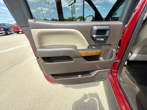 Used 2018 Chevrolet Silverado 1500 LTZ w/ Sport Package AWD/4WD image 25
