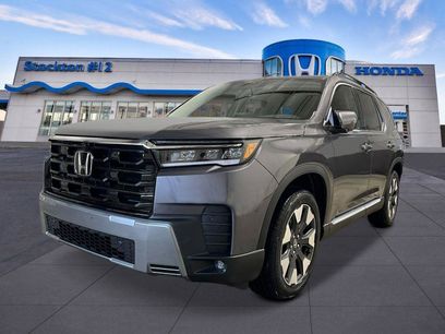 New 2026 Honda Pilot Elite