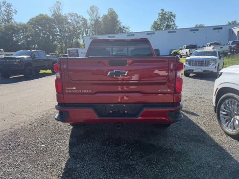 Used 2025 Chevrolet Silverado 1500 RST w/ All Star Edition Plus AWD/4WD image 6