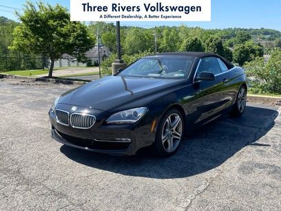 Used 2012 BMW 650i Convertible