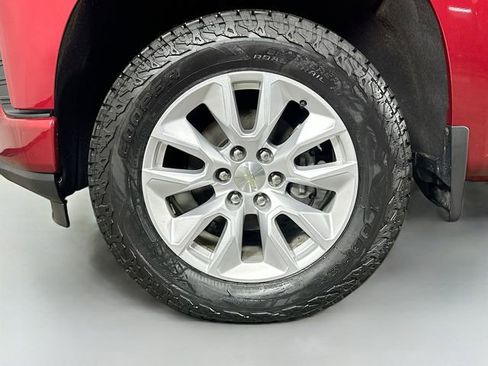 Used 2019 Chevrolet Silverado 1500 Custom w/ Custom Value Package image 29