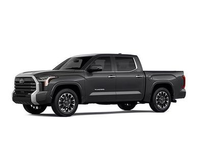 New 2026 Toyota Tundra Limited