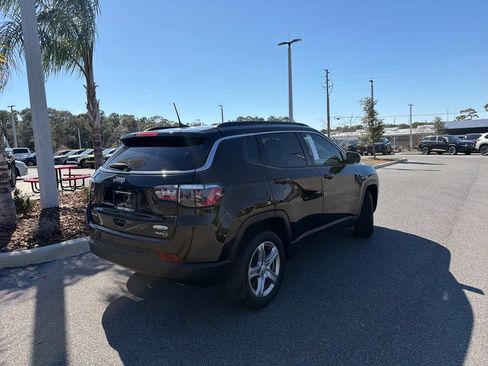 Used 2023 Jeep Compass Latitude w/ Sun and Sound Group image 7