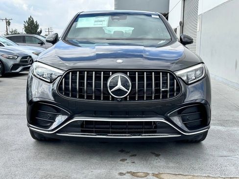 Used 2025 Mercedes-Benz GLC 43 AMG 4MATIC Coupe image 6