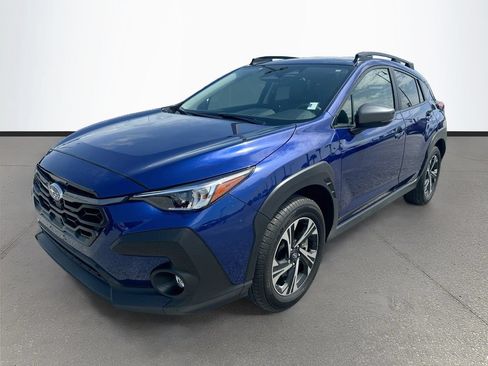 Used 2024 Subaru Crosstrek 2.0i Premium AWD/4WD image 3