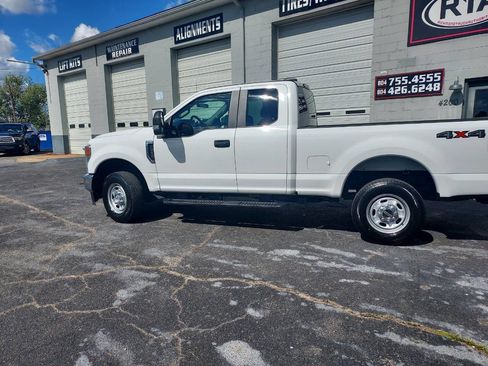 Used 2020 Ford F250 XL w/ Power Equipment Group image 2