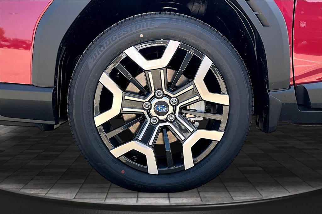 New 2026 Subaru Outback Touring XT AWD/4WD image 12