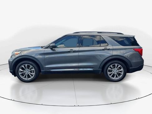 Used 2023 Ford Explorer XLT w/ Equipment Group 202A RWD image 6
