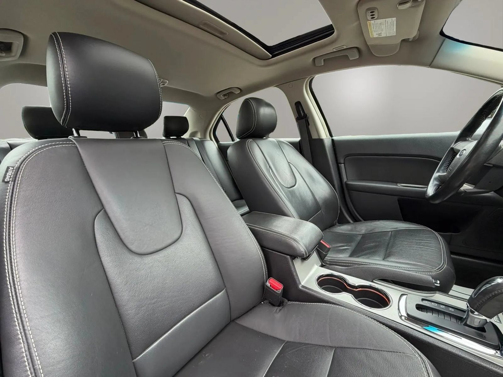 Used 2012 Ford Fusion SEL FWD image 30