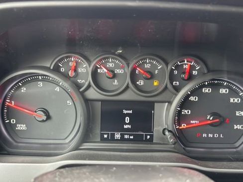 New 2026 Chevrolet Silverado 3500 W/T w/ WT Convenience Package image 25