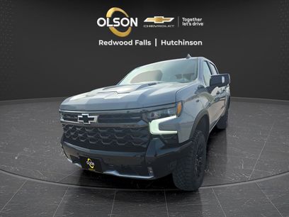 Used 2025 Chevrolet Silverado 1500 ZR2 w/ Technology Package