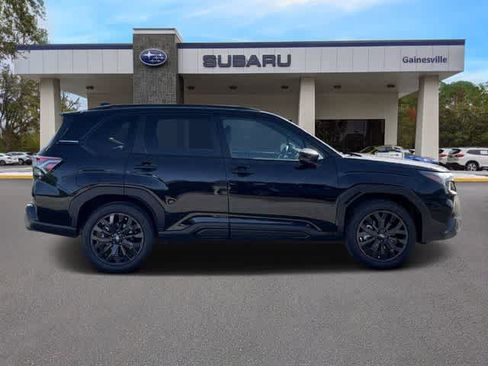 New 2026 Subaru Forester Sport w/ Onyx Edition AWD/4WD image 7