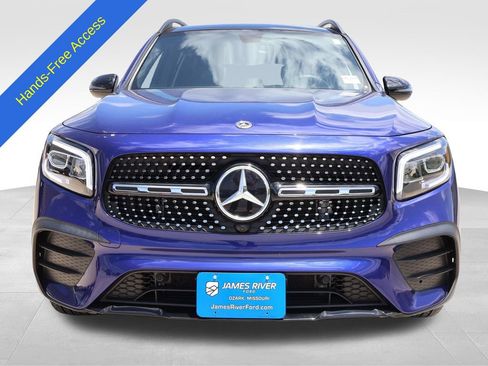 Used 2023 Mercedes-Benz GLB 250 4MATIC image 7