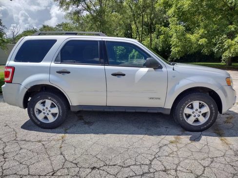 Used 2008 Ford Escape XLT image 4