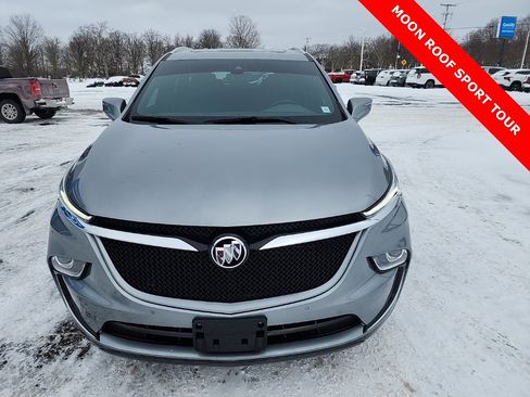 Used 2023 Buick Enclave Essence w/ Experience Buick Package image 2