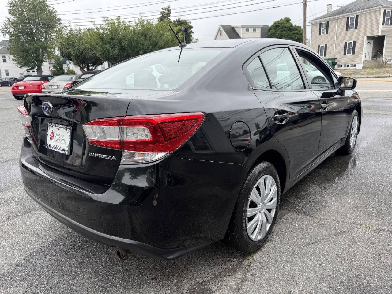 Used 2019 Subaru Impreza 2.0i AWD/4WD image 7