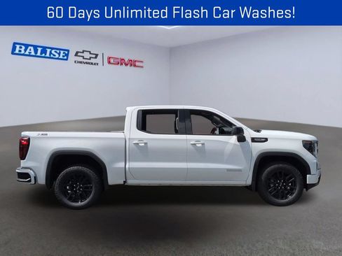 New 2026 GMC Sierra 1500 Elevation AWD/4WD image 2