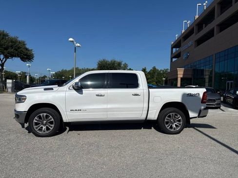Used 2021 RAM 1500 Limited AWD/4WD image 2