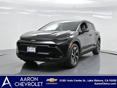 New 2026 Chevrolet Equinox EV LT