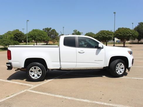 Used 2022 Chevrolet Colorado LT w/ Fleet Safety Package RWD image 6