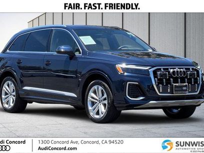 Certified 2025 Audi Q7 2.0T Premium
