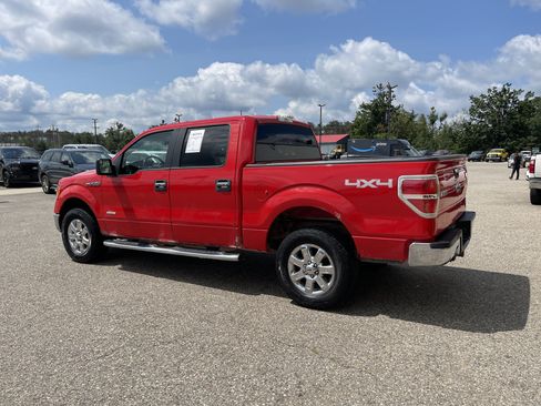 Used 2014 Ford F150 XLT w/ XLT Chrome Package AWD/4WD image 6