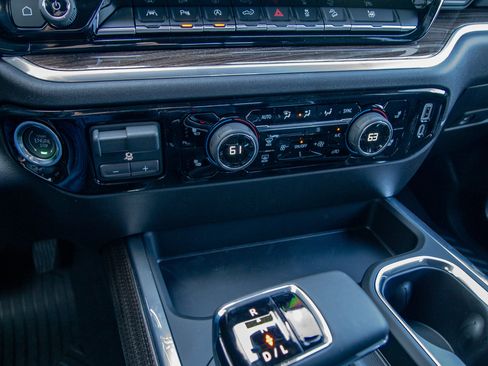New 2026 Chevrolet Silverado 1500 RST AWD/4WD image 17