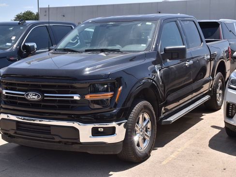 Used 2025 Ford F150 XLT w/ Equipment Group 301A Standard AWD/4WD image 2