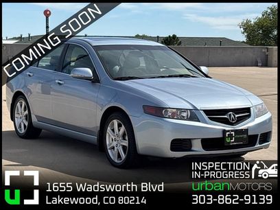 Used 2004 Acura TSX