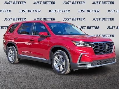 New 2025 Honda Pilot EX-L