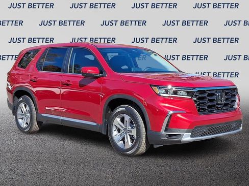 New 2025 Honda Pilot EX-L image 1