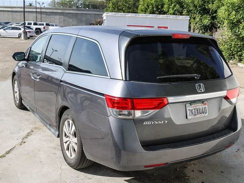 Used 2015 Honda Odyssey EX-L image 7
