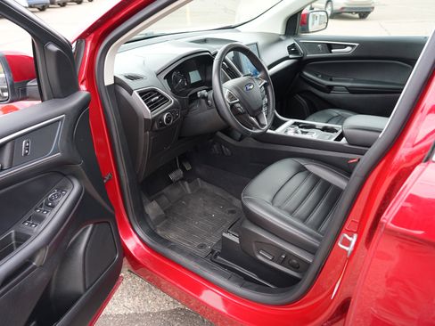 Used 2024 Ford Edge SEL w/ Convenience Package AWD/4WD image 15