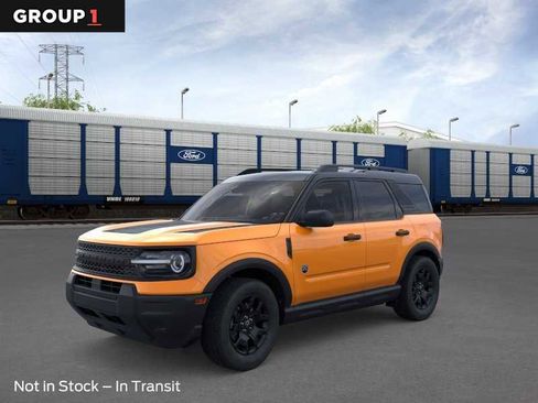 New 2026 Ford Bronco Sport Big Bend AWD/4WD image 1