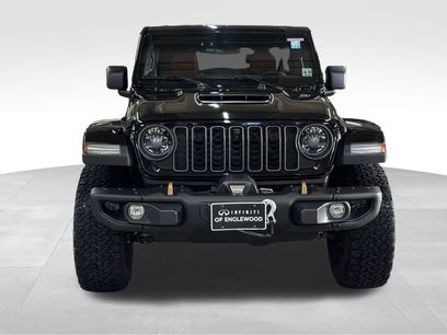 Used 2024 Jeep Wrangler Unlimited Rubicon 392 w/ Dual Top Group