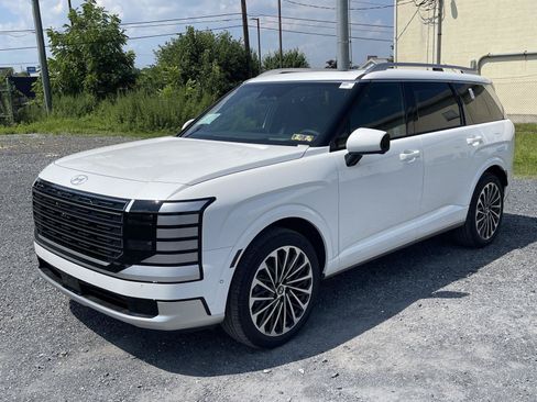 New 2026 Hyundai Palisade Calligraphy AWD/4WD image 4
