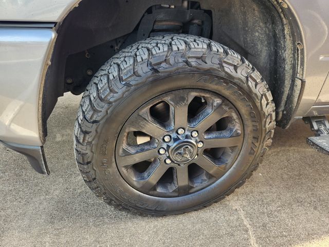 Used 2024 RAM 2500 Laramie w/ Night Edition AWD/4WD image 8