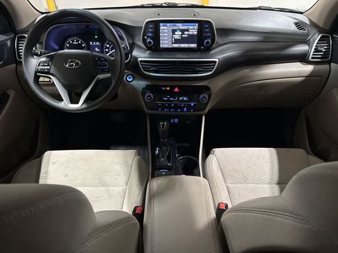 Used 2020 Hyundai Tucson SEL w/ Cargo Package image 10