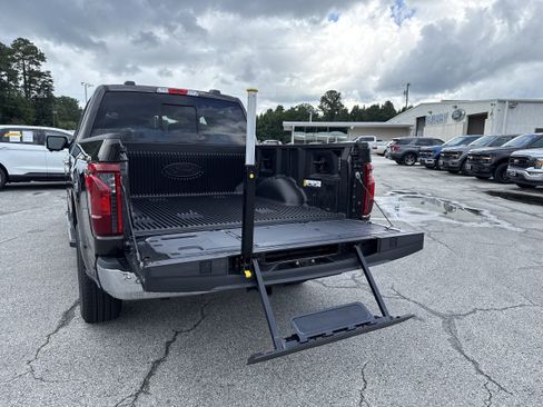 Used 2024 Ford F150 XLT w/ Equipment Group 302A MID AWD/4WD image 11
